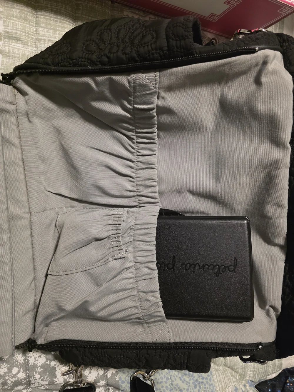 Petunia Pickle Bottom Diaper Bag